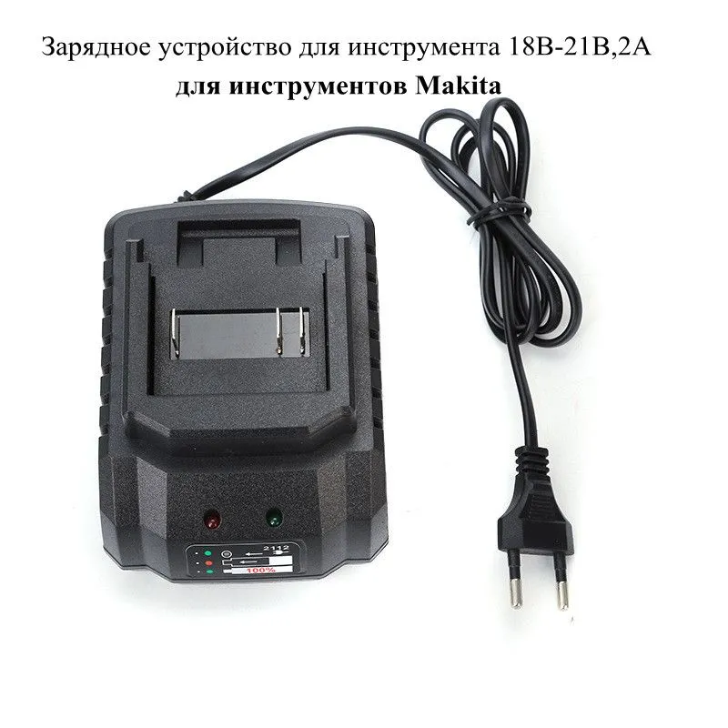 Power Tools Universal Battery - for Makita pin charger 18V 21V