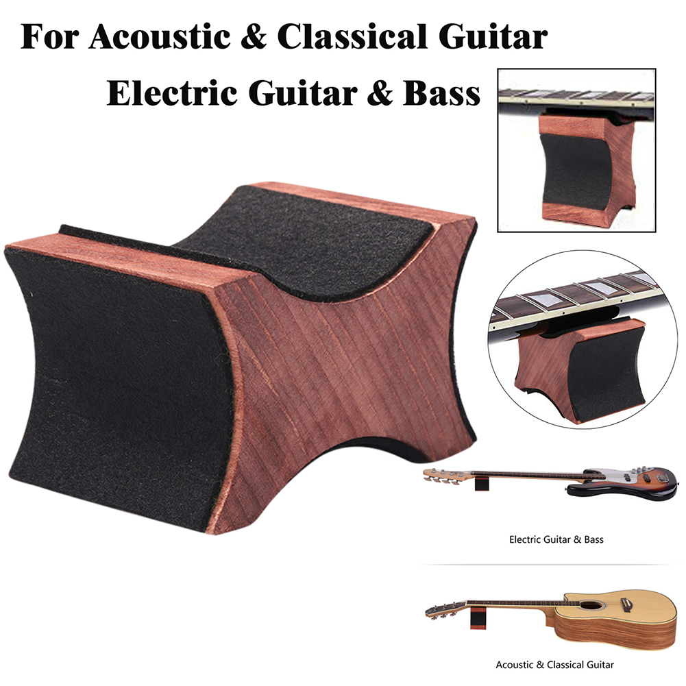 Power Tools Rack - Guitar Neck Rest Support Electric Acoustic