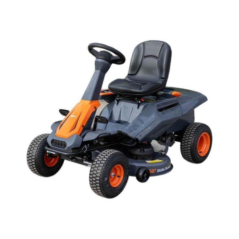 Power Tools Course - Golf course lawn mowers, household orchard