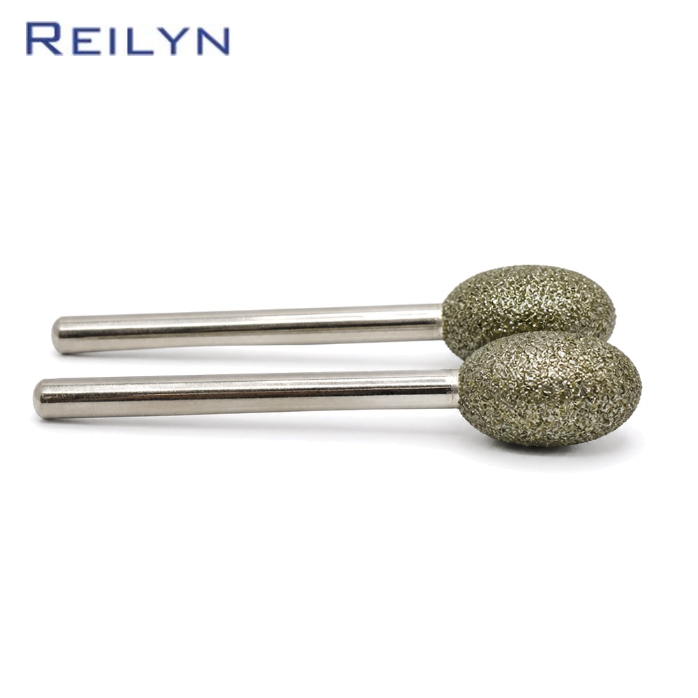 Power Tools Course - 5pcs Grinding Burrs Course Grained G