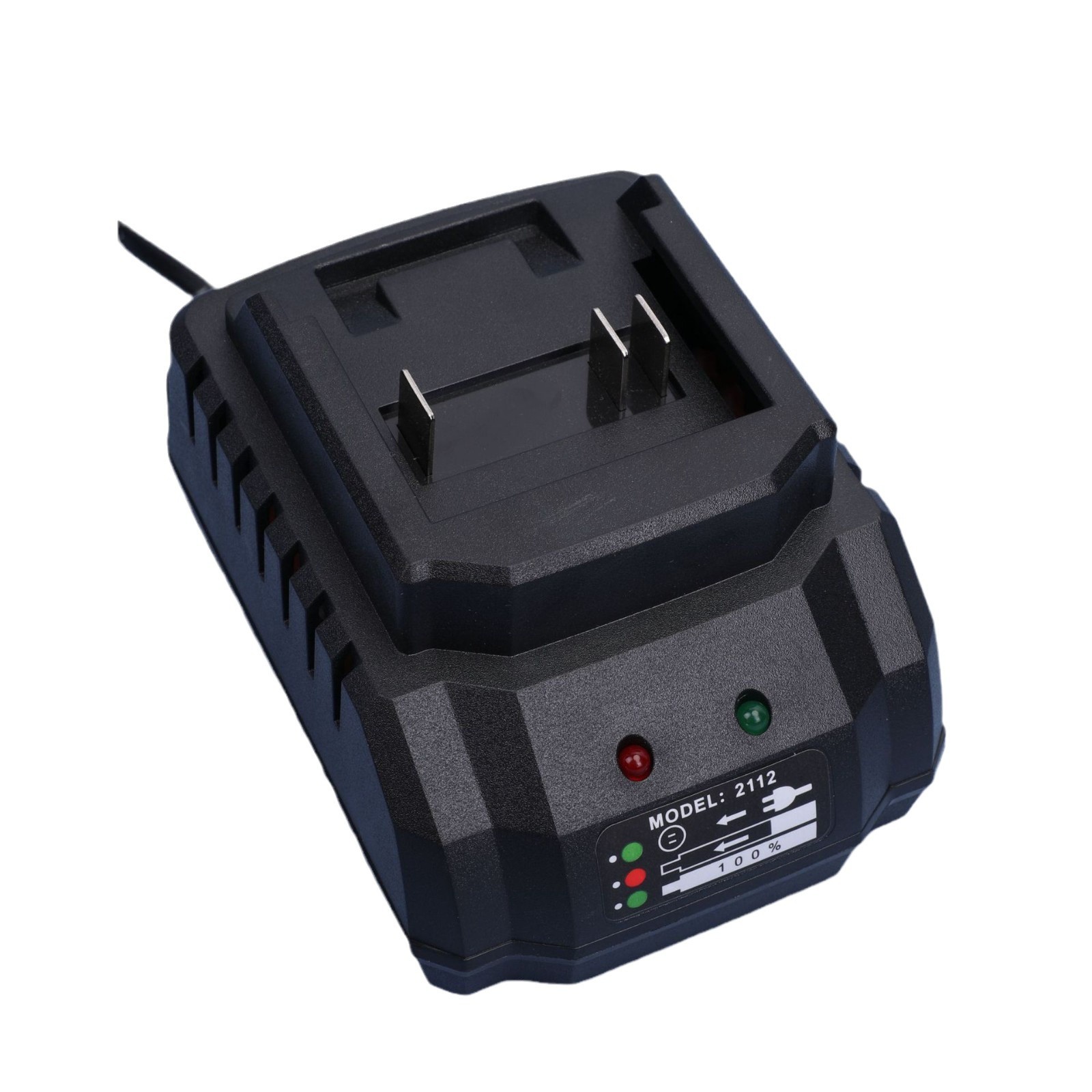 Li-ion Battery Charger 18V 21V - огляд і ціна Power Tools Universal Battery