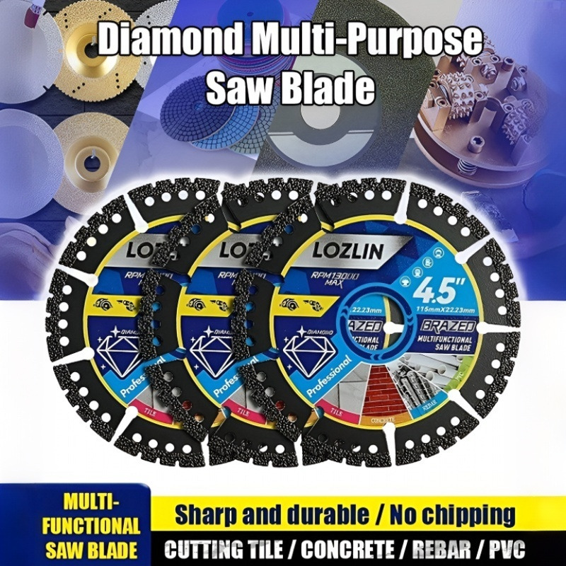 Ultra Thin Diamond Alloy Saw B - огляд і ціна Power Tools King