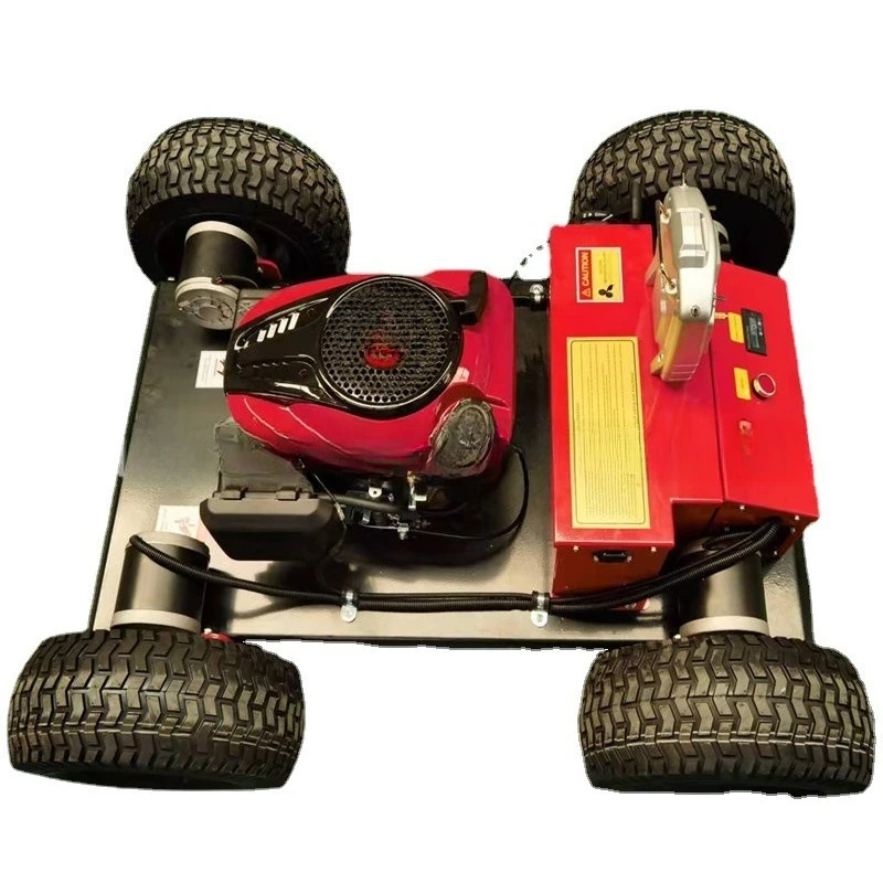 Remote Control Wheel Mower, Or - огляд і ціна Power Tools Course
