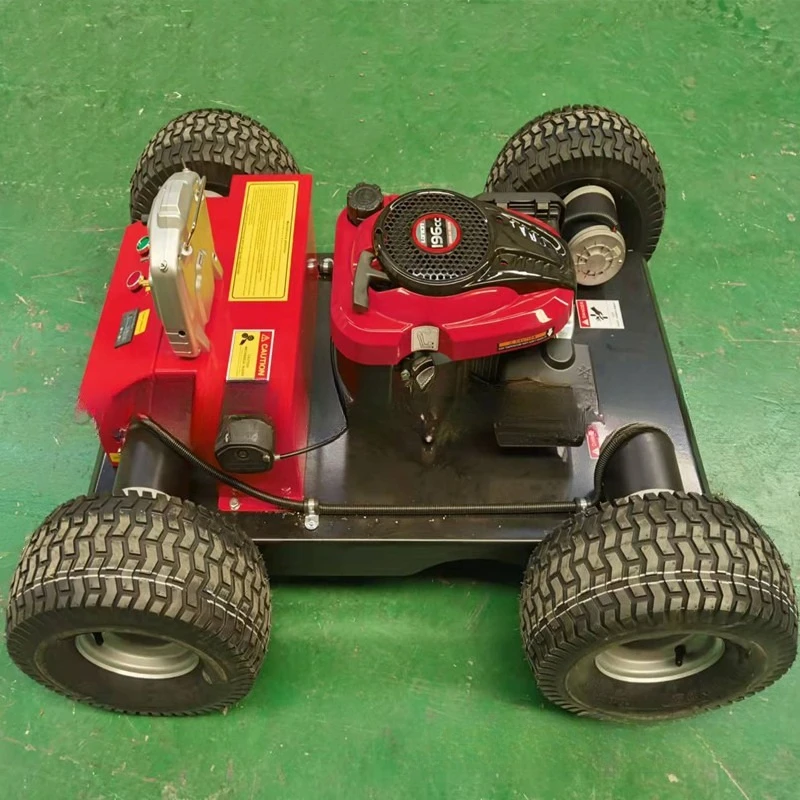 Remote Control Wheel Mower, Or - огляд і ціна Power Tools Course