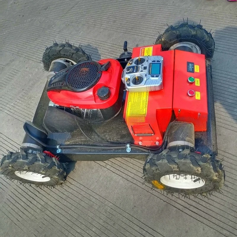 Remote Control Wheel Mower, Or - огляд і ціна Power Tools Course