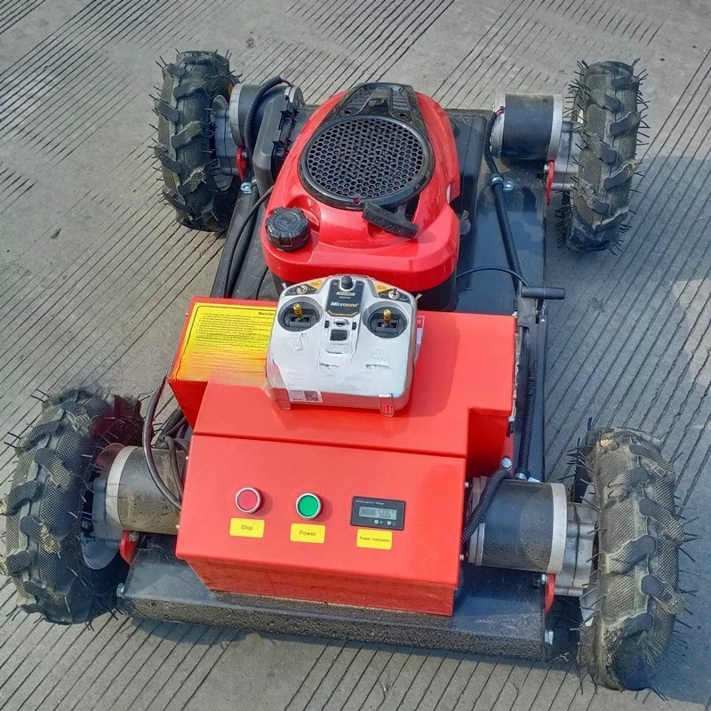 Remote Control Wheel Mower, Or - огляд і ціна Power Tools Course
