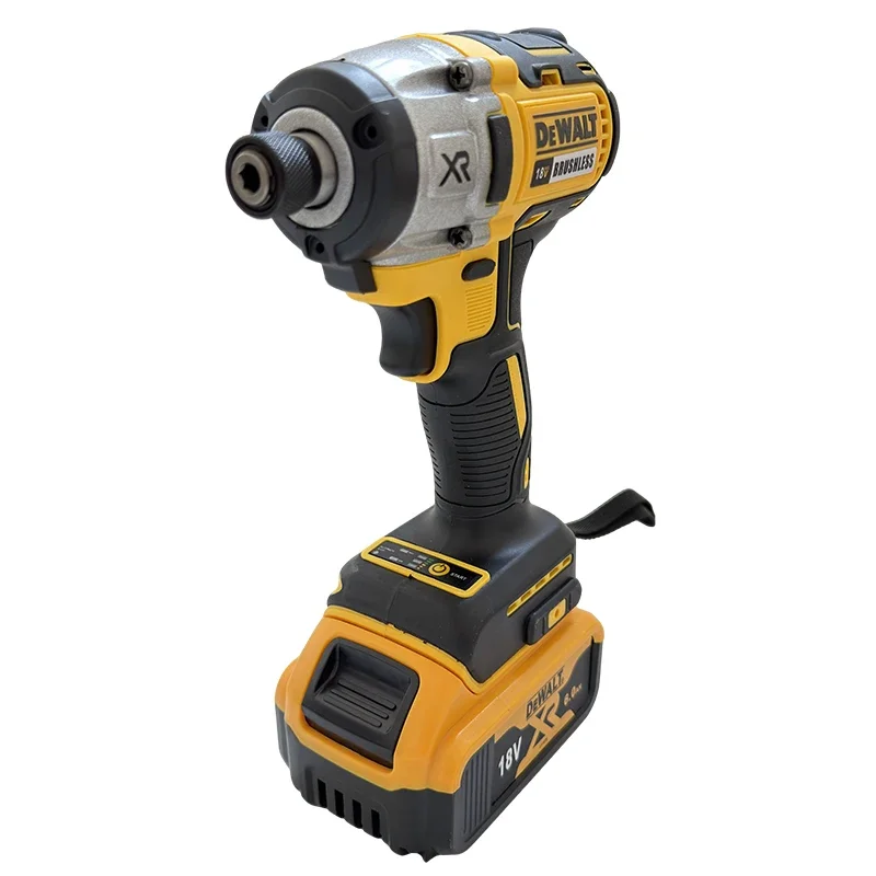 DEWALT DCF887 205N.m Electric  - огляд і ціна Power Tools Universal Battery