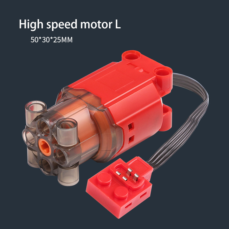Bricks Toys PF Parts 8293 8883 - огляд і ціна Power Tools King