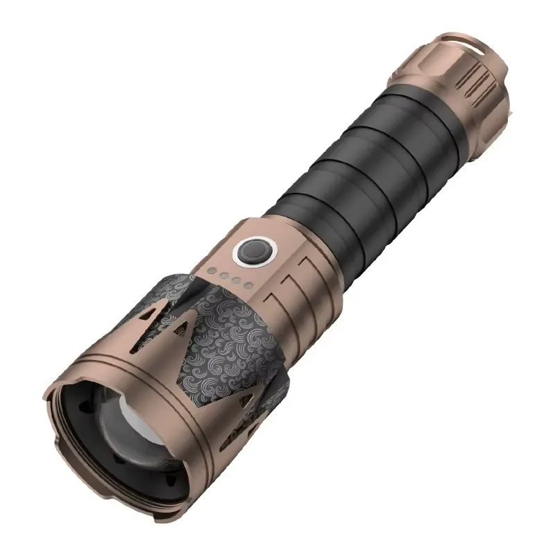 Super Power LED Zoom Telescopi - огляд і ціна Power Tools Zoom
