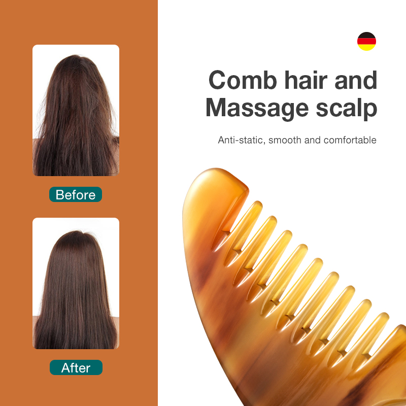 MR.GREEN Comb With Guasha Scra - огляд і ціна Power Tools Green Color