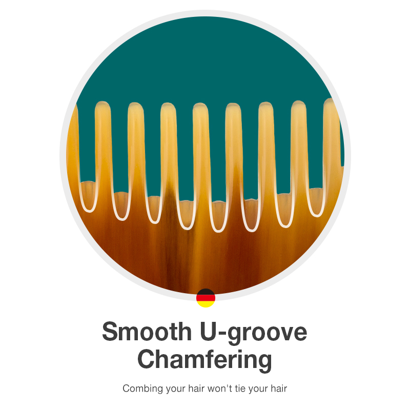 MR.GREEN Comb With Guasha Scra - огляд і ціна Power Tools Green Color