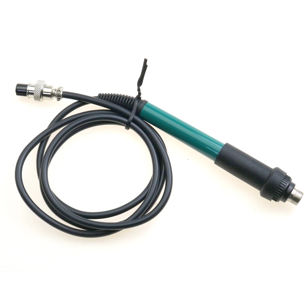 4pin T12-907 Green Handle 1.1m - огляд і ціна Power Tools Green Color