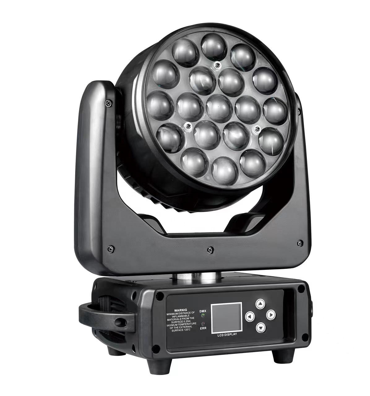 Cheap Price 19pcs LED Moving Z - огляд і ціна Power Tools Zoom