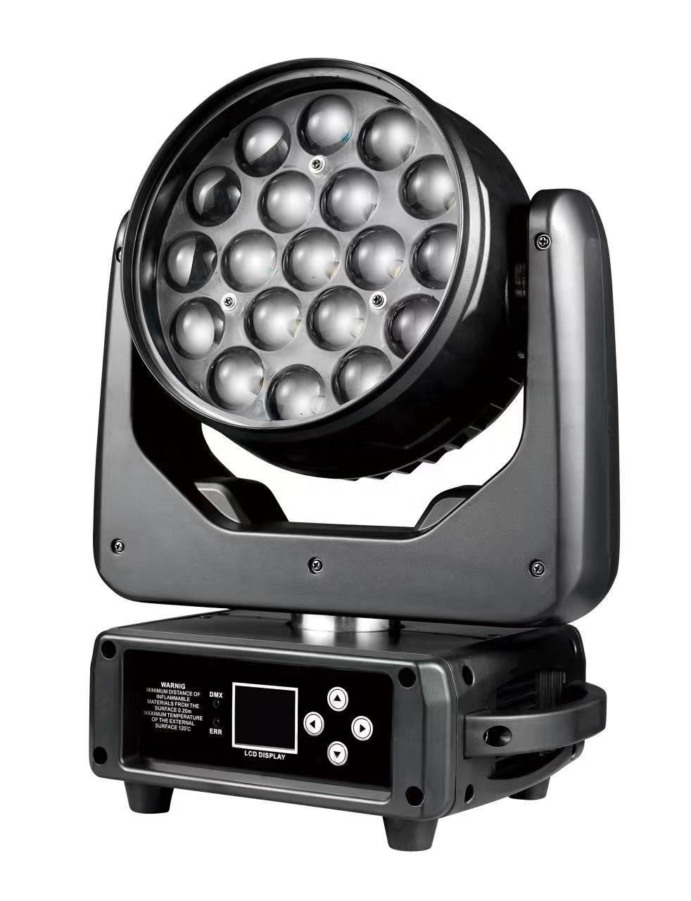 Cheap Price 19pcs LED Moving Z - огляд і ціна Power Tools Zoom