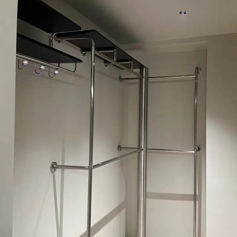 Stainless steel brushed clothi - огляд і ціна Power Tools Display Rack