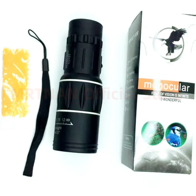 40x60 Powerful Monocular Teles - огляд і ціна Power Tools Zoom