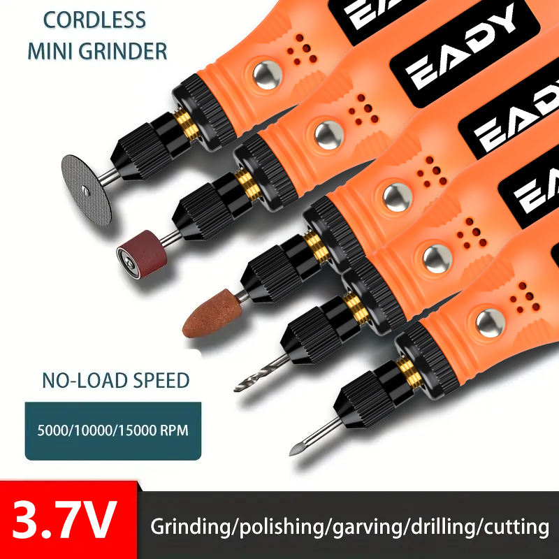 USB Cordless Rotary Tool Kit – - огляд і ціна Power Tools Universal Battery