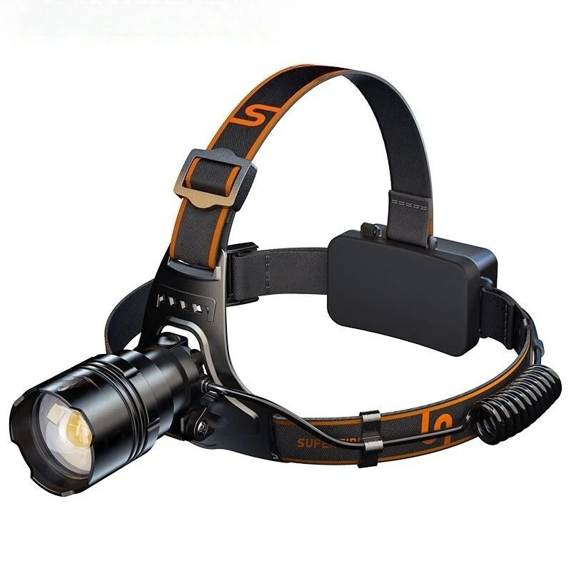 HL31 zoom headlight 36W high p - огляд і ціна Power Tools Zoom
