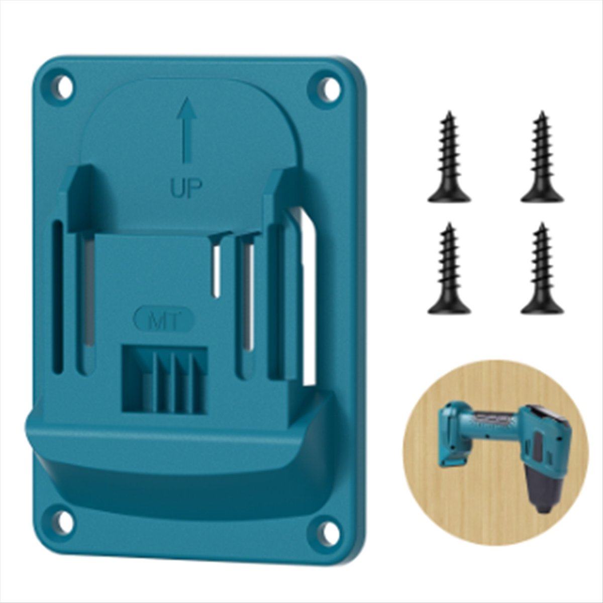 (ABDH) Li-Ion Battery Power To - огляд і ціна Power Tools Display Rack