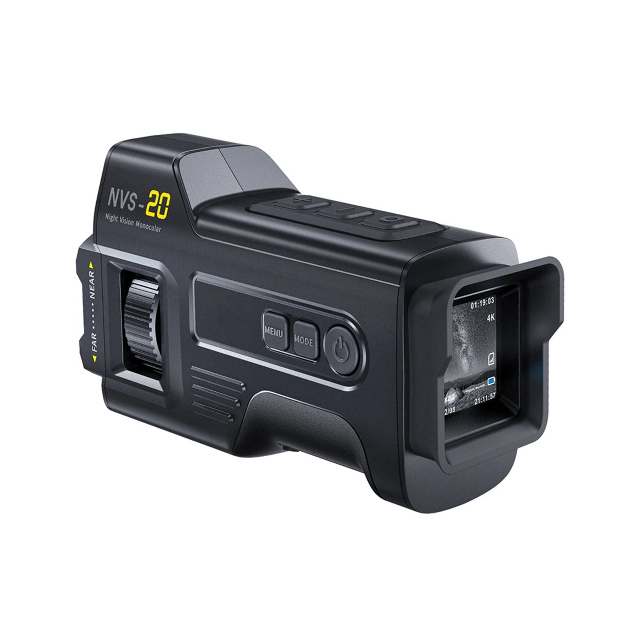 (A99Z] Telescope 4K HD Monocul - огляд і ціна Power Tools Zoom
