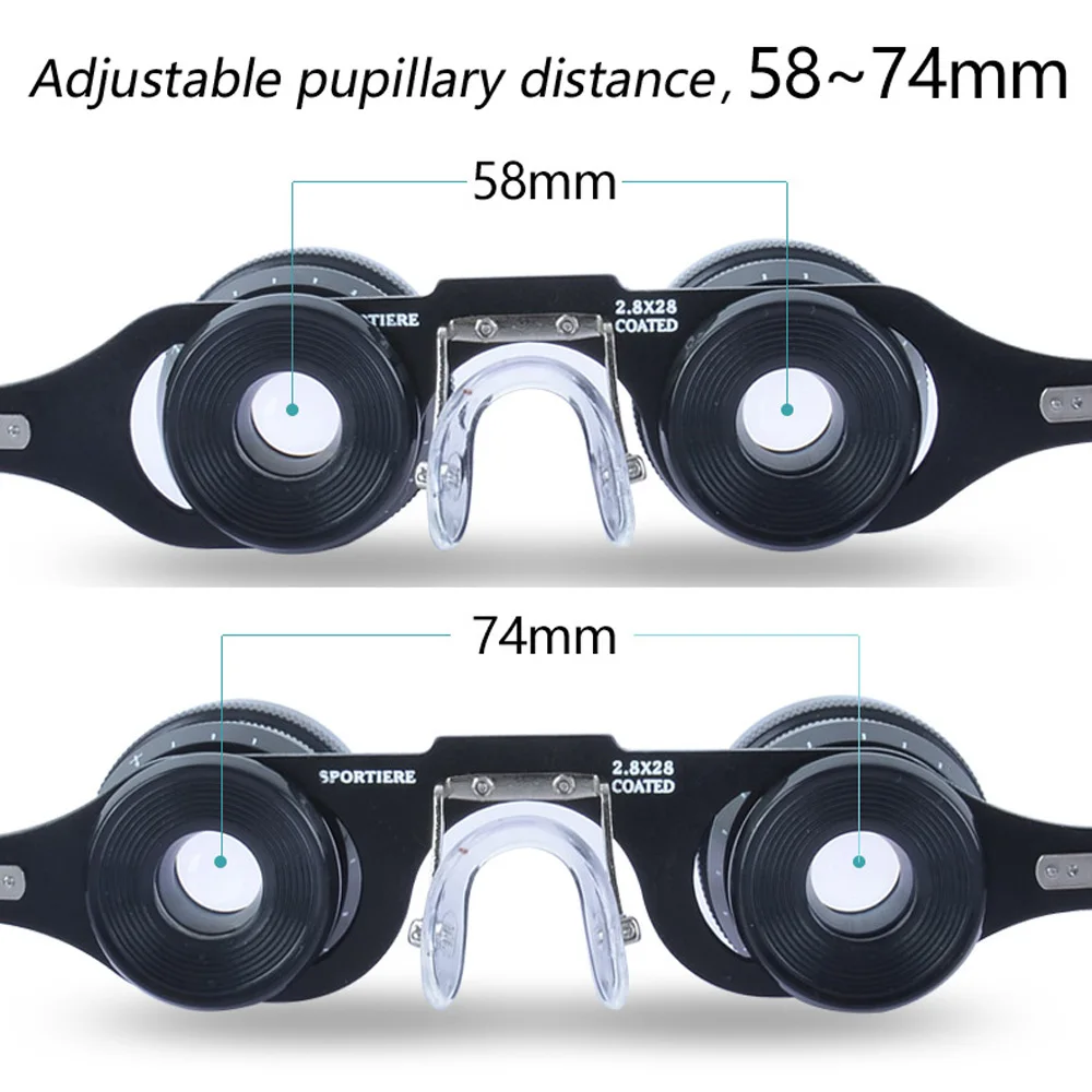 HD 10x34 Fishing Telescope 10  - огляд і ціна Power Tools Zoom