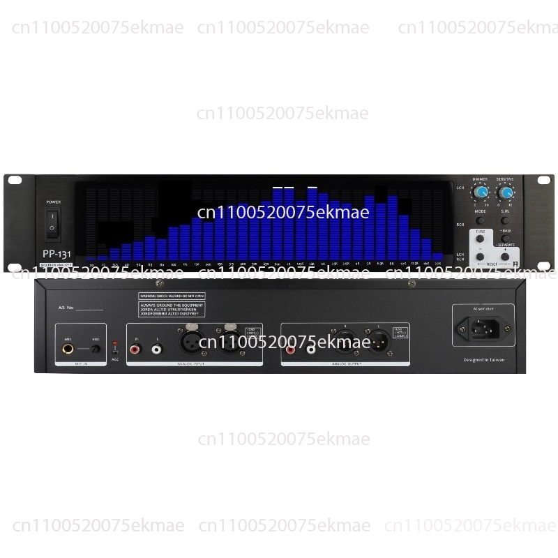 PP-131 Rack-Mounted 2u Spectru - огляд і ціна Power Tools Display Rack