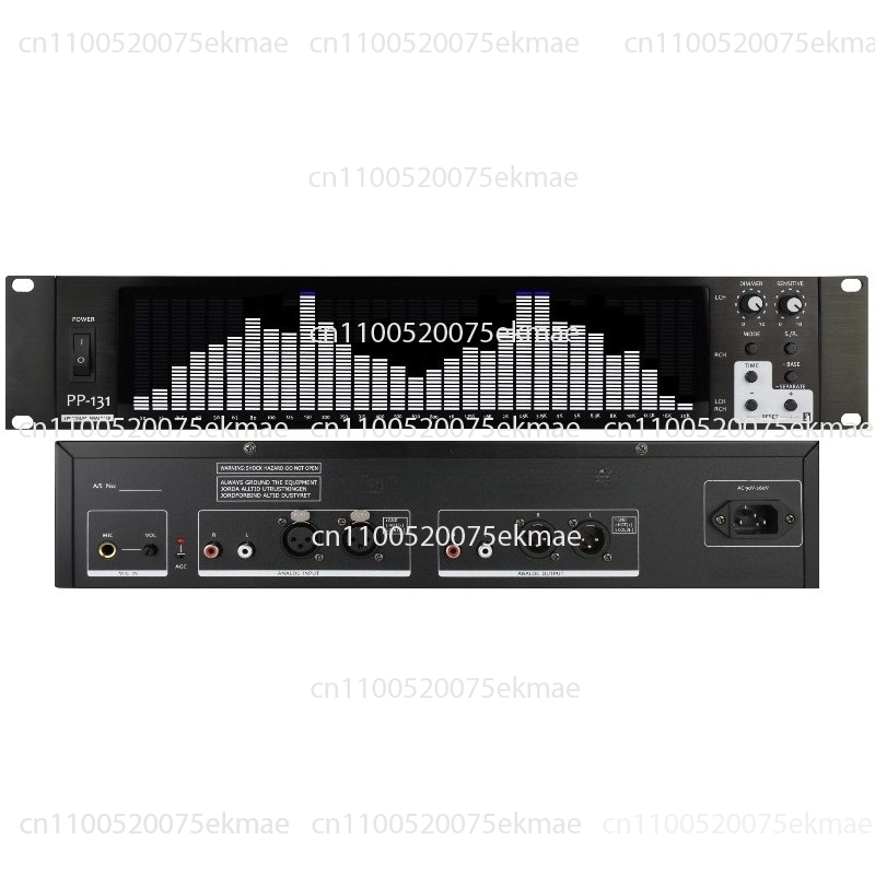 PP-131 Rack-Mounted 2u Spectru - огляд і ціна Power Tools Display Rack