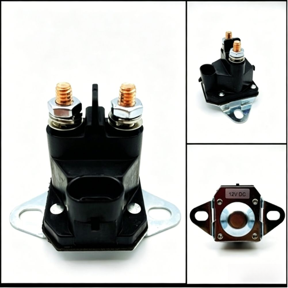 04781700 12V Starter Solenoid  - огляд і ціна Power Tools Zoom