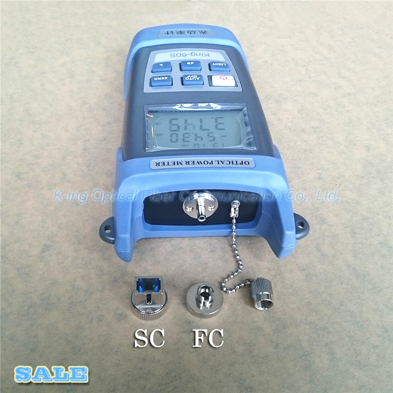2 In 1 FTTH Fiber Optic Tool K - огляд і ціна Power Tools King
