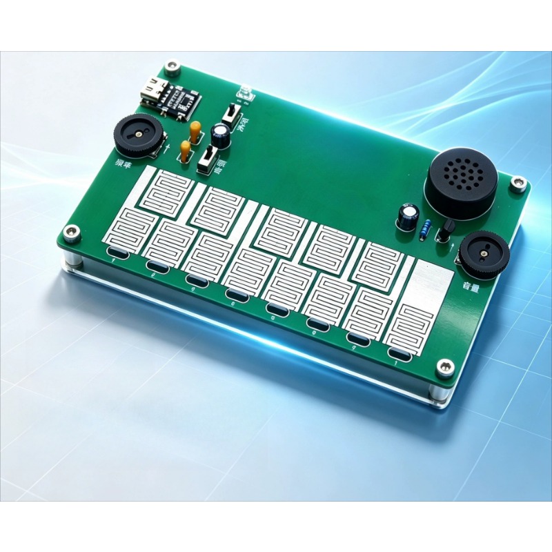 Touch piano Touch electronic m - огляд і ціна Power Tools Course