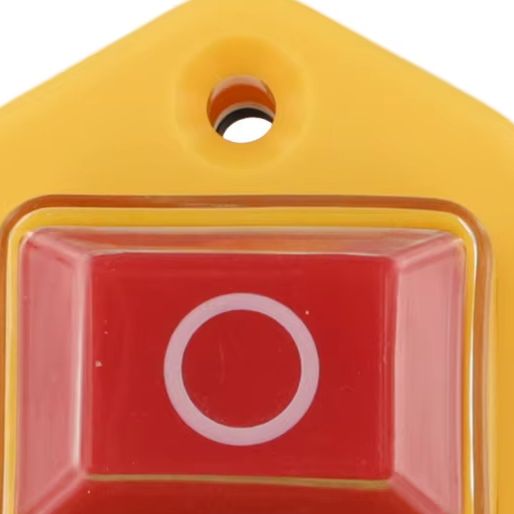 KlD-28A 5 Pin Push Button Swit - огляд і ціна Power Tools Green Color