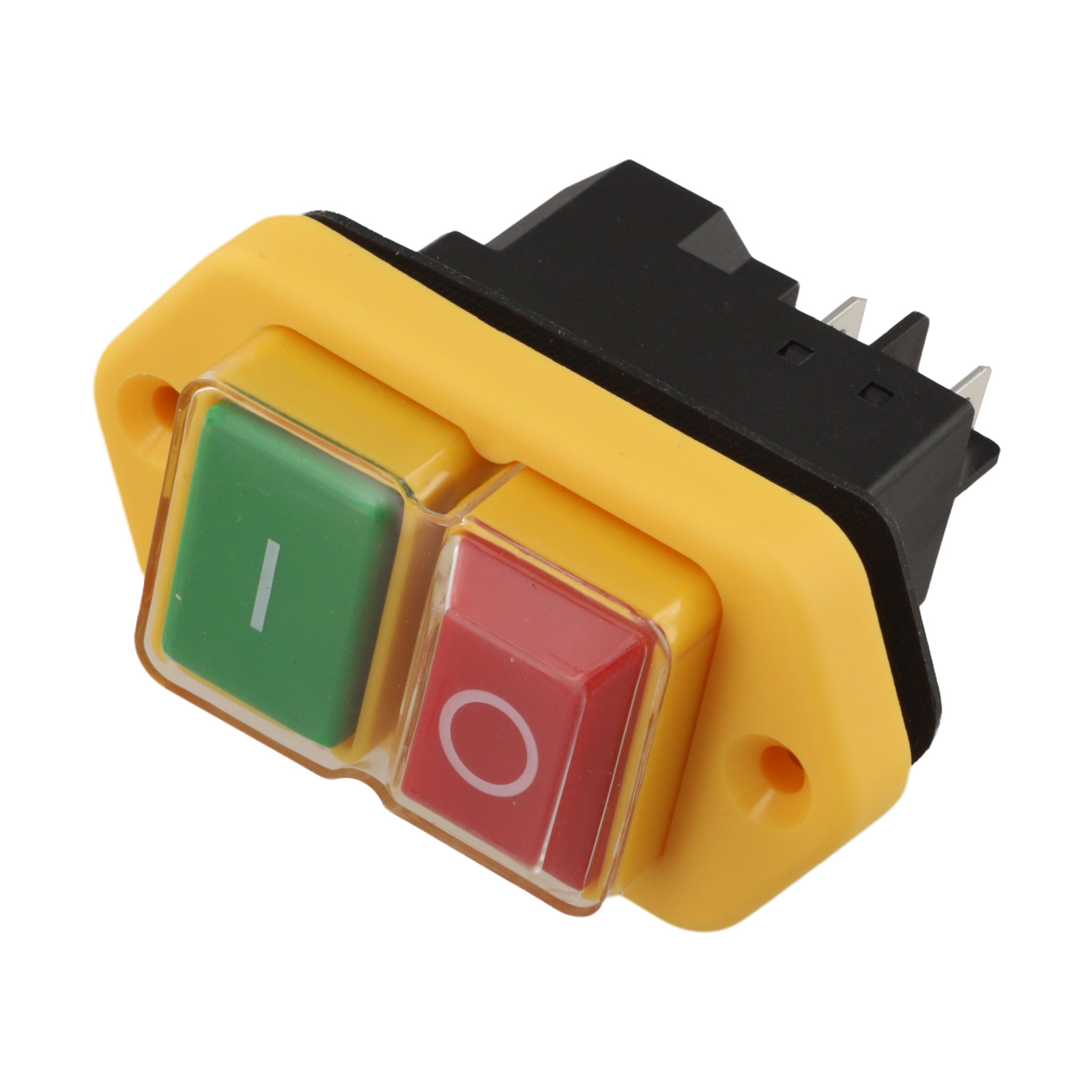 KlD-28A 5 Pin Push Button Swit - огляд і ціна Power Tools Green Color