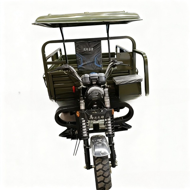 Strong power fuel tricycle wat - огляд і ціна Power Tools King