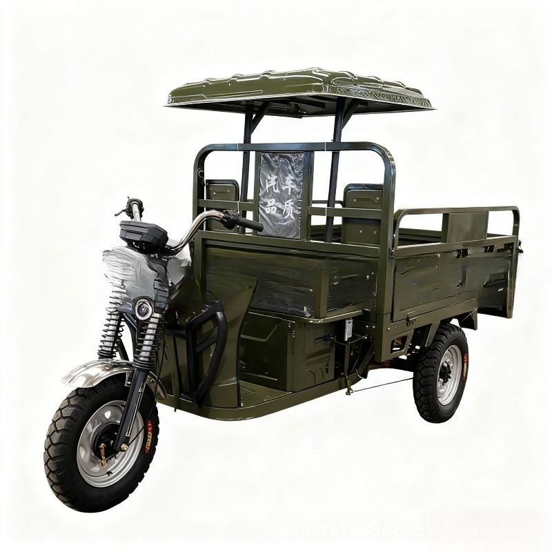 Strong power fuel tricycle wat - огляд і ціна Power Tools King