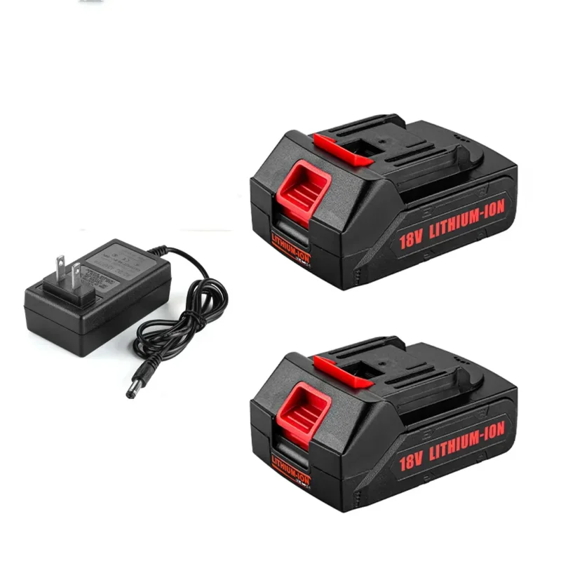 18V Large Capacity Rechargeabl - огляд і ціна Power Tools Universal Battery