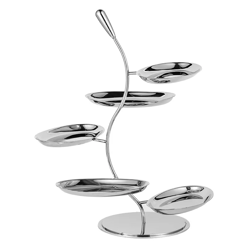 Multi-layer afternoon tea snac - огляд і ціна Power Tools Display Rack