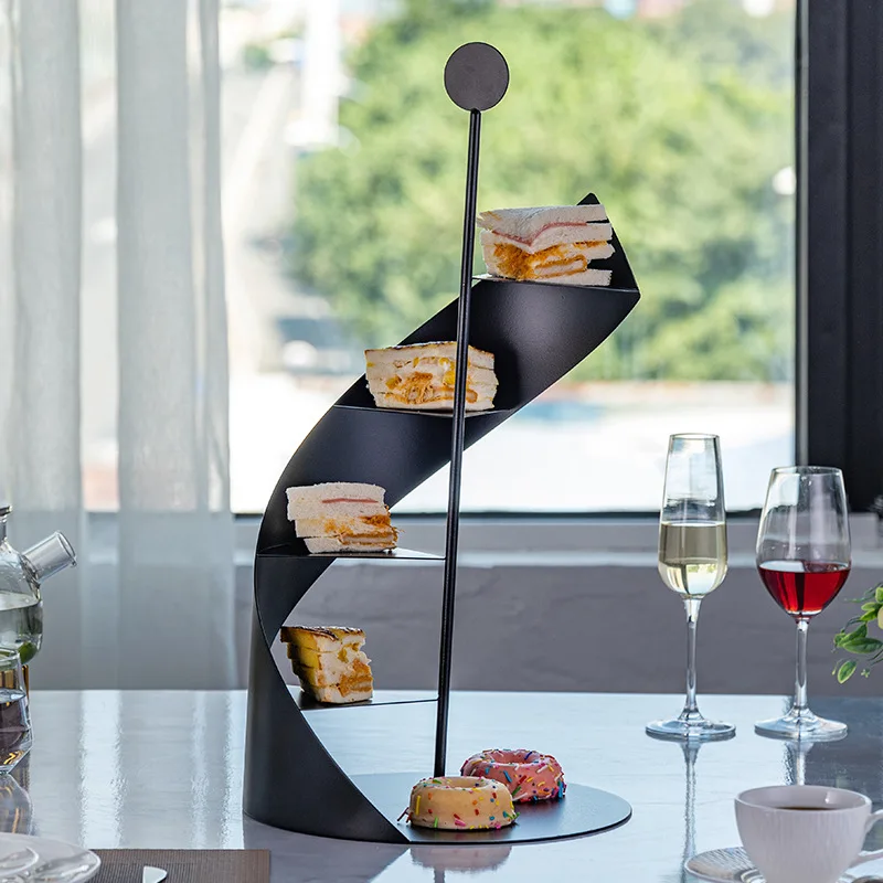 Multi-layer afternoon tea snac - огляд і ціна Power Tools Display Rack