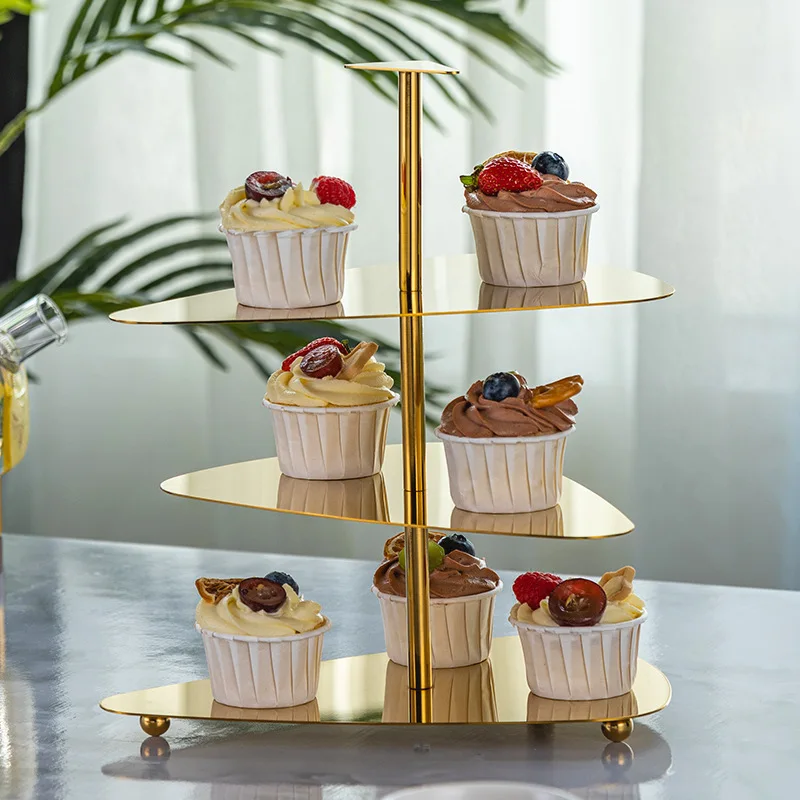 Multi-layer afternoon tea snac - огляд і ціна Power Tools Display Rack