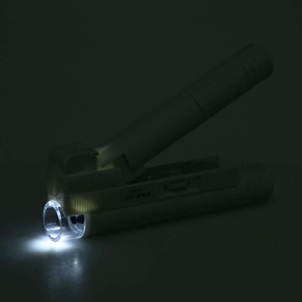 100X Zoom Jewelry Magnifier HD - огляд і ціна Power Tools Zoom