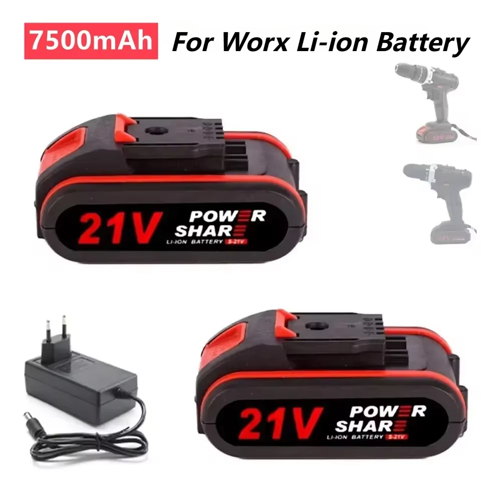 21V High Capacity Rechargeable - огляд і ціна Power Tools Universal Battery