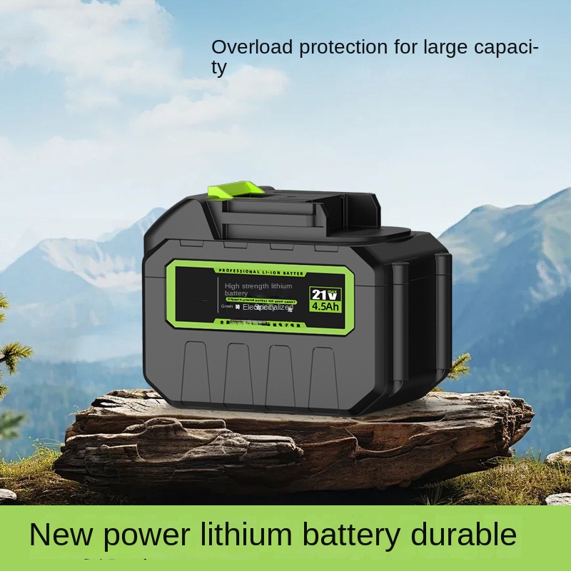 21V Power Tool Lithium Battery - огляд і ціна Power Tools Universal Battery