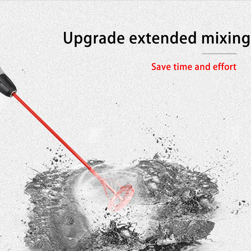 Hexagon Shaft Plaster Paint Mi - огляд і ціна Power Tools For Construction
