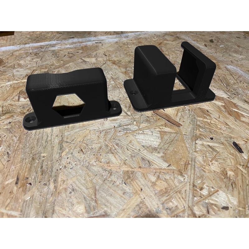 Power Strip Bracket With 4 Scr - огляд і ціна Power Tools Display Rack