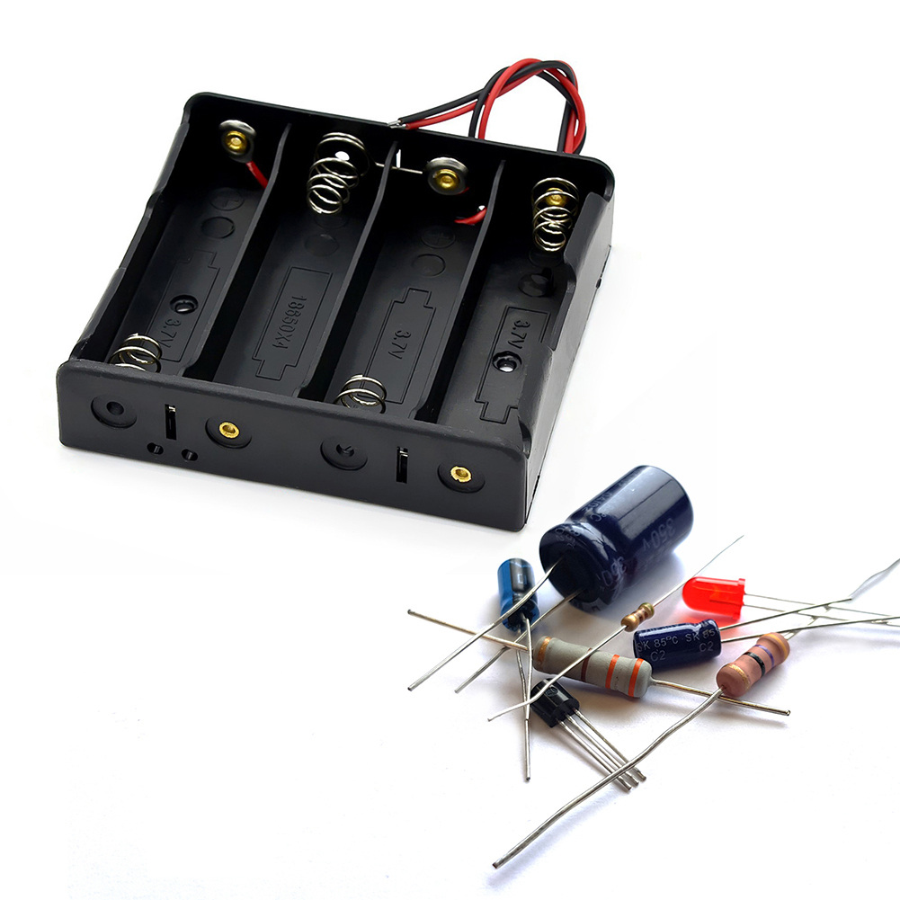 18650 Battery Storage Box Case - огляд і ціна Power Tools Storage