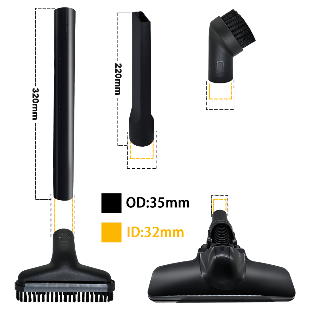 PATUOPRO Brushless Electric Va - огляд і ціна Power Tools Universal Battery