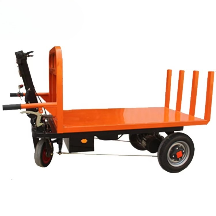 Dumper Cart Transport Flatbed  - огляд і ціна Power Tools For Construction