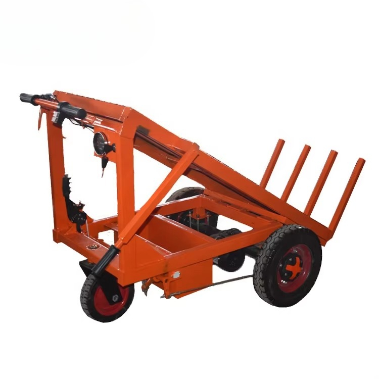 Dumper Cart Transport Flatbed  - огляд і ціна Power Tools For Construction