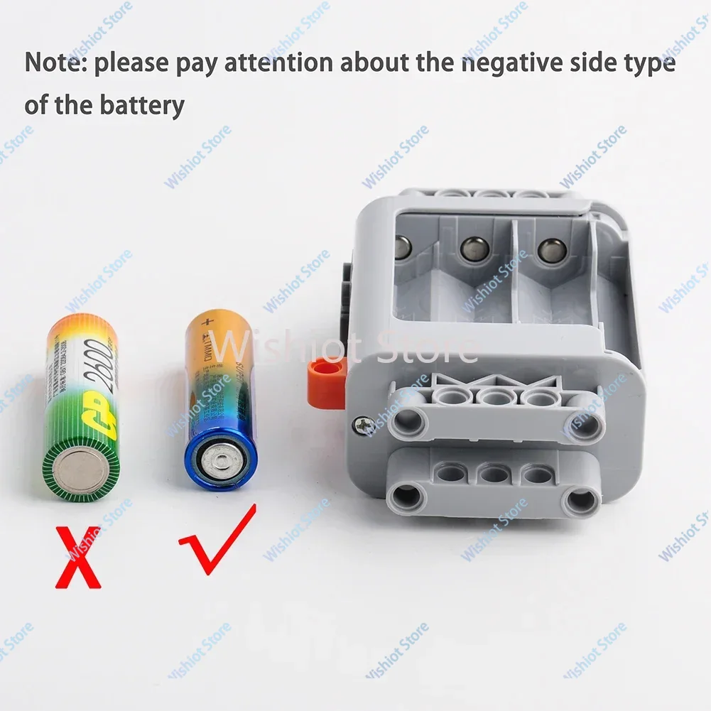 MOC Upgrate Motor APP Control  - огляд і ціна Power Tools King