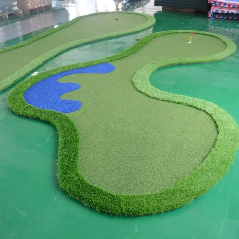 Portable Training Mat Golf Put - огляд і ціна Power Tools Course