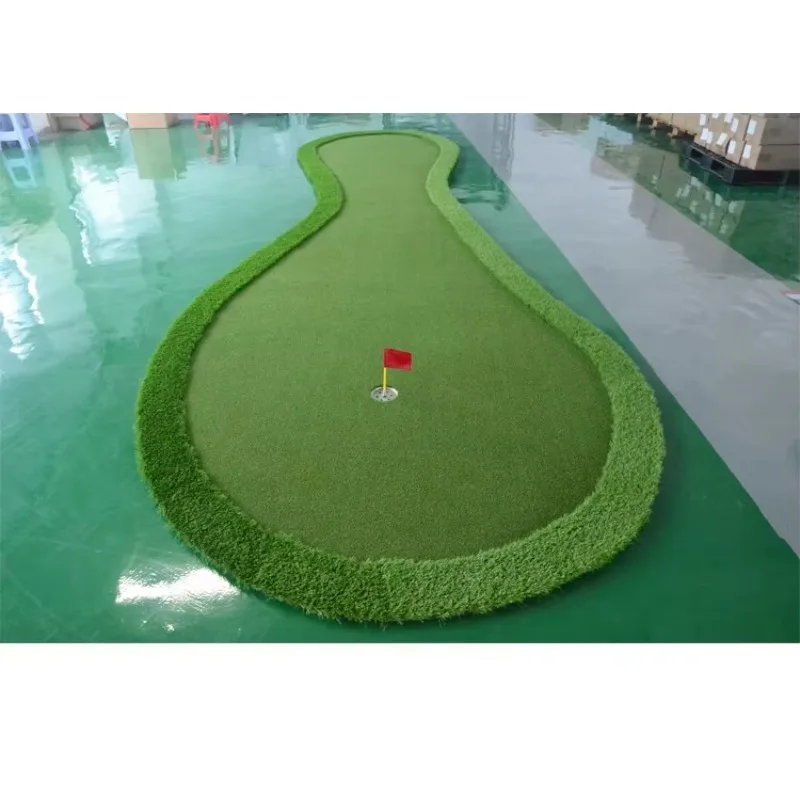 Portable Training Mat Golf Put - огляд і ціна Power Tools Course